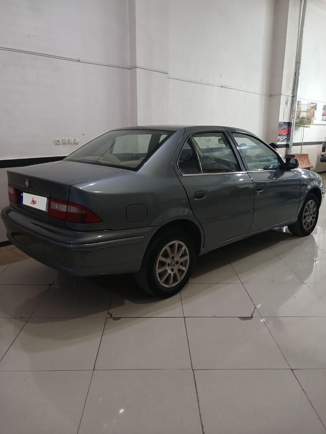 سمند LX XU7 - 1384