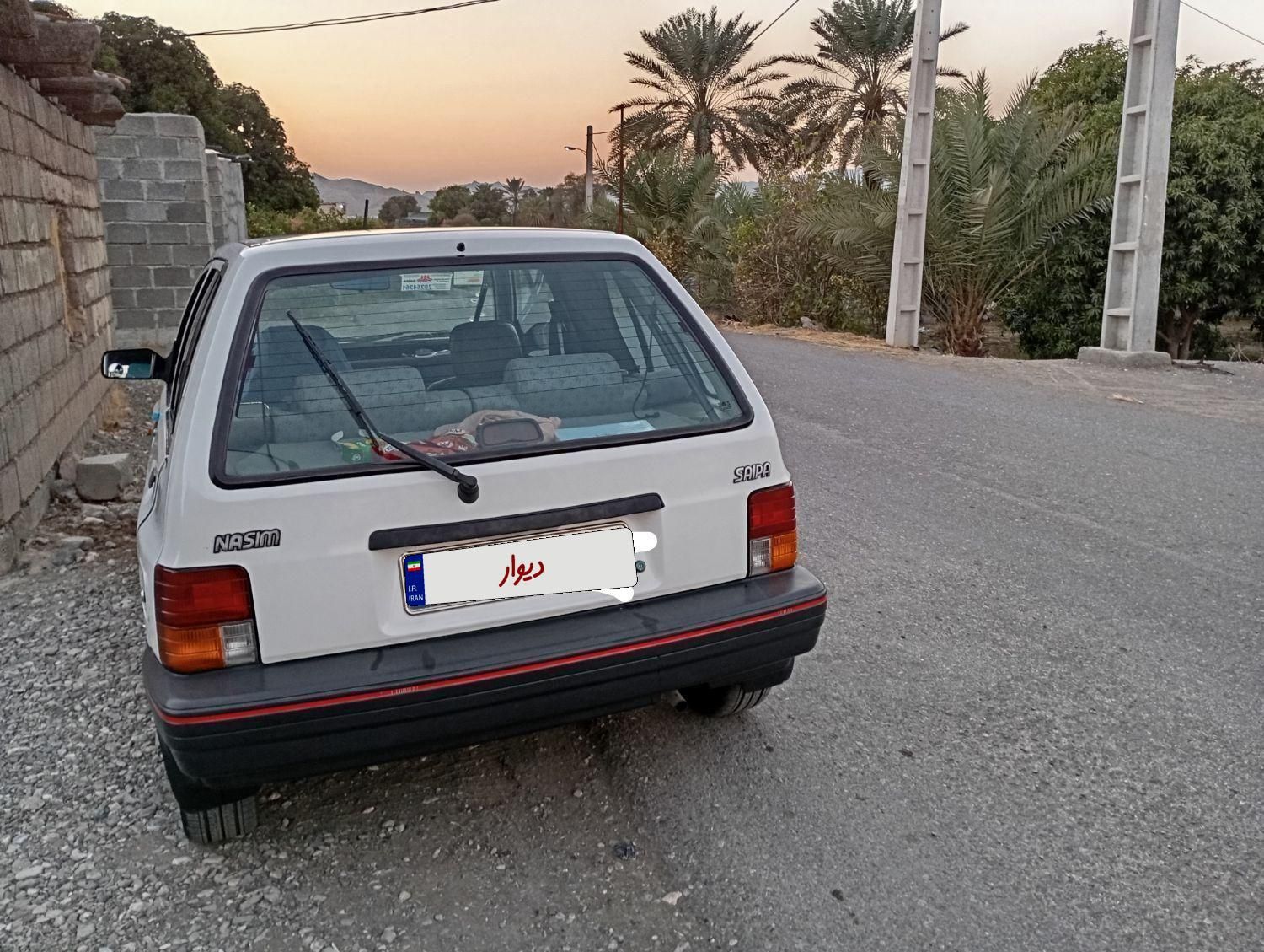 پراید 111 LX - 1388