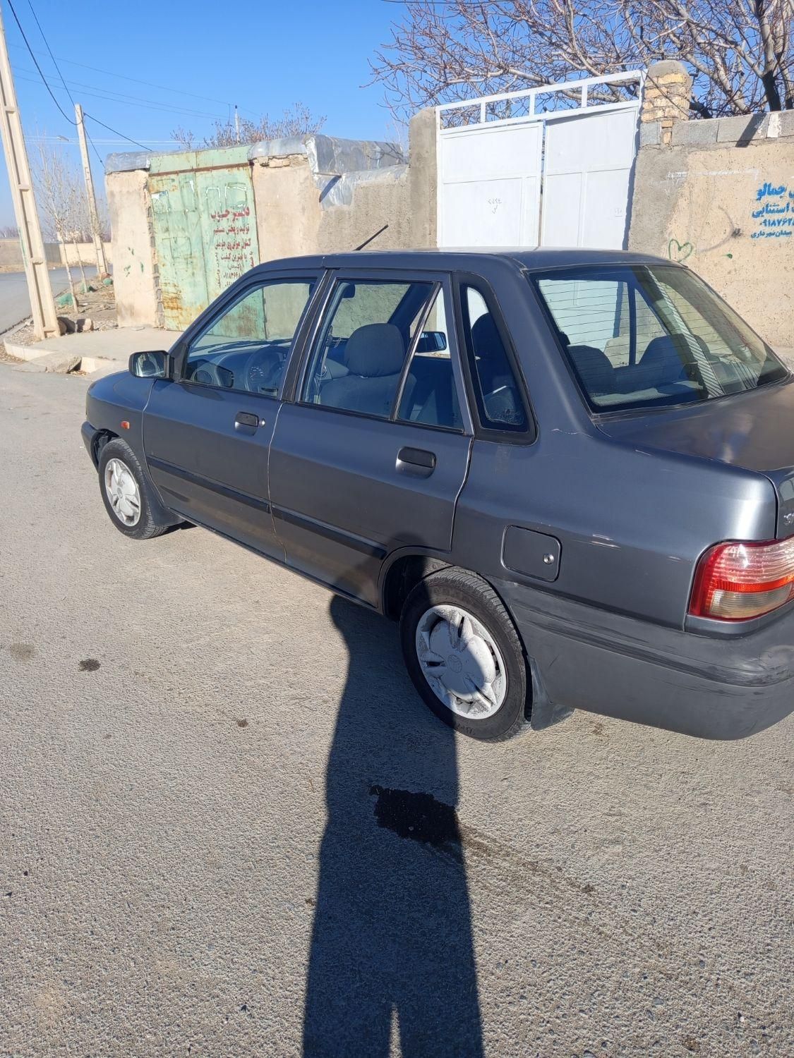 پراید 131 SX - 1390