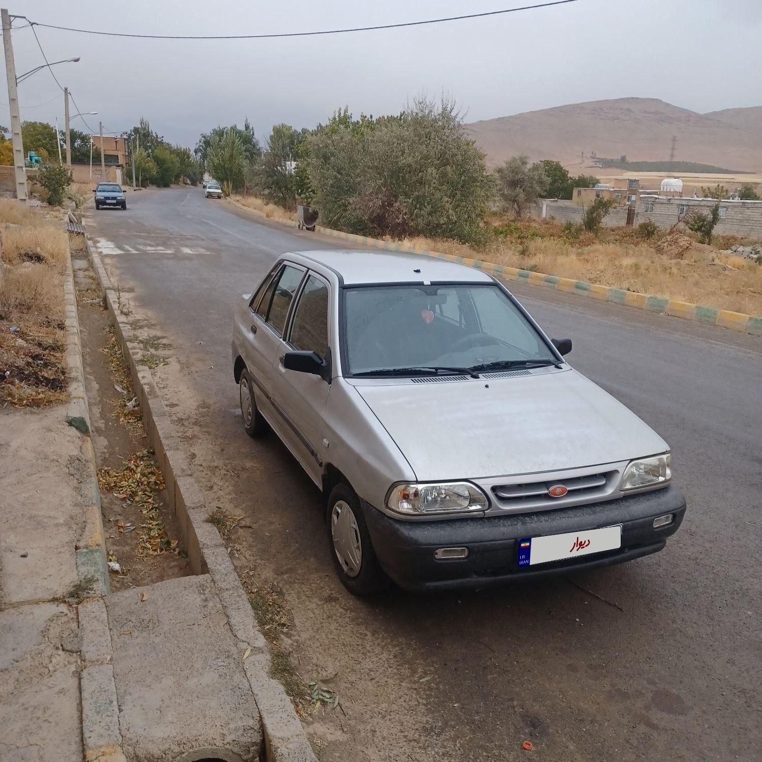 پراید 131 SE - 1393