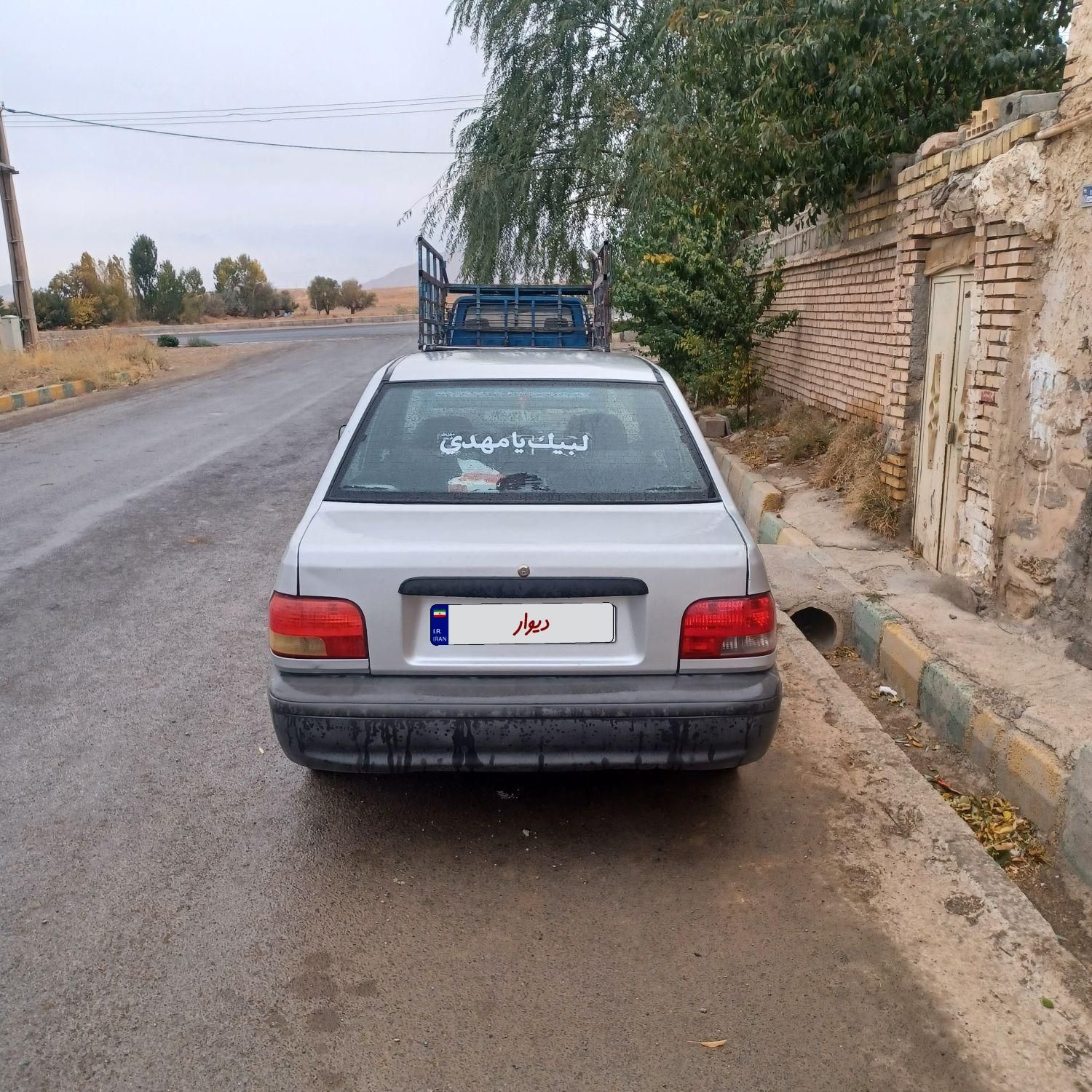 پراید 131 SE - 1393