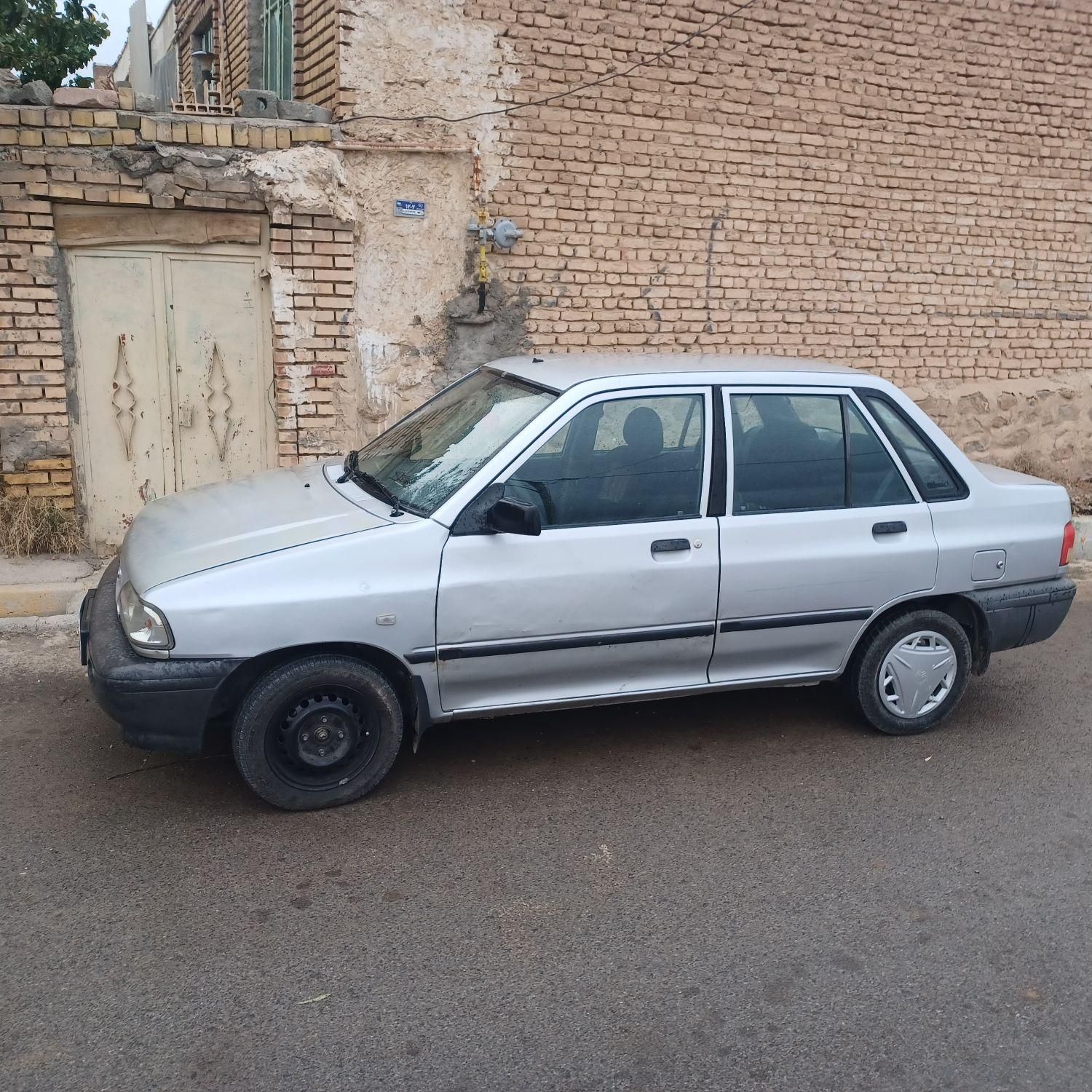 پراید 131 SE - 1393