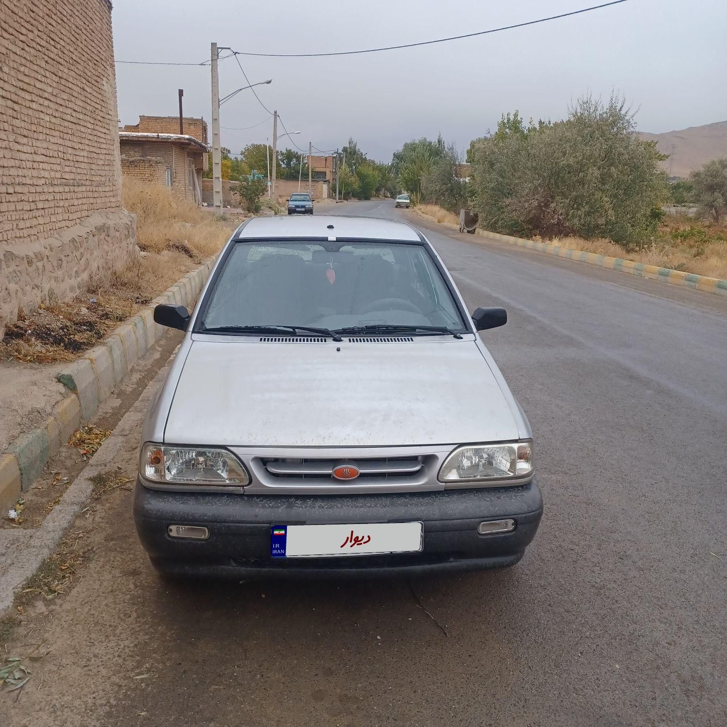 پراید 131 SE - 1393