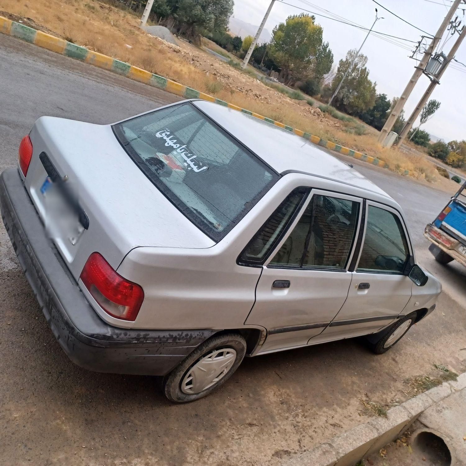 پراید 131 SE - 1393