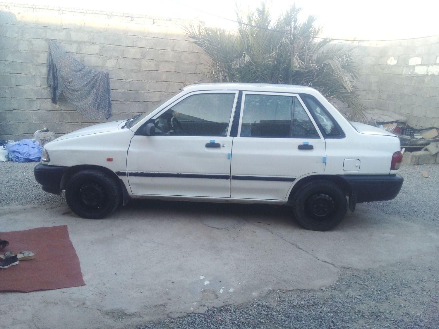 پراید 131 SX - 1394