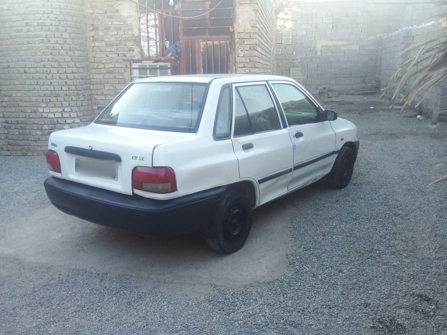 پراید 131 SX - 1394