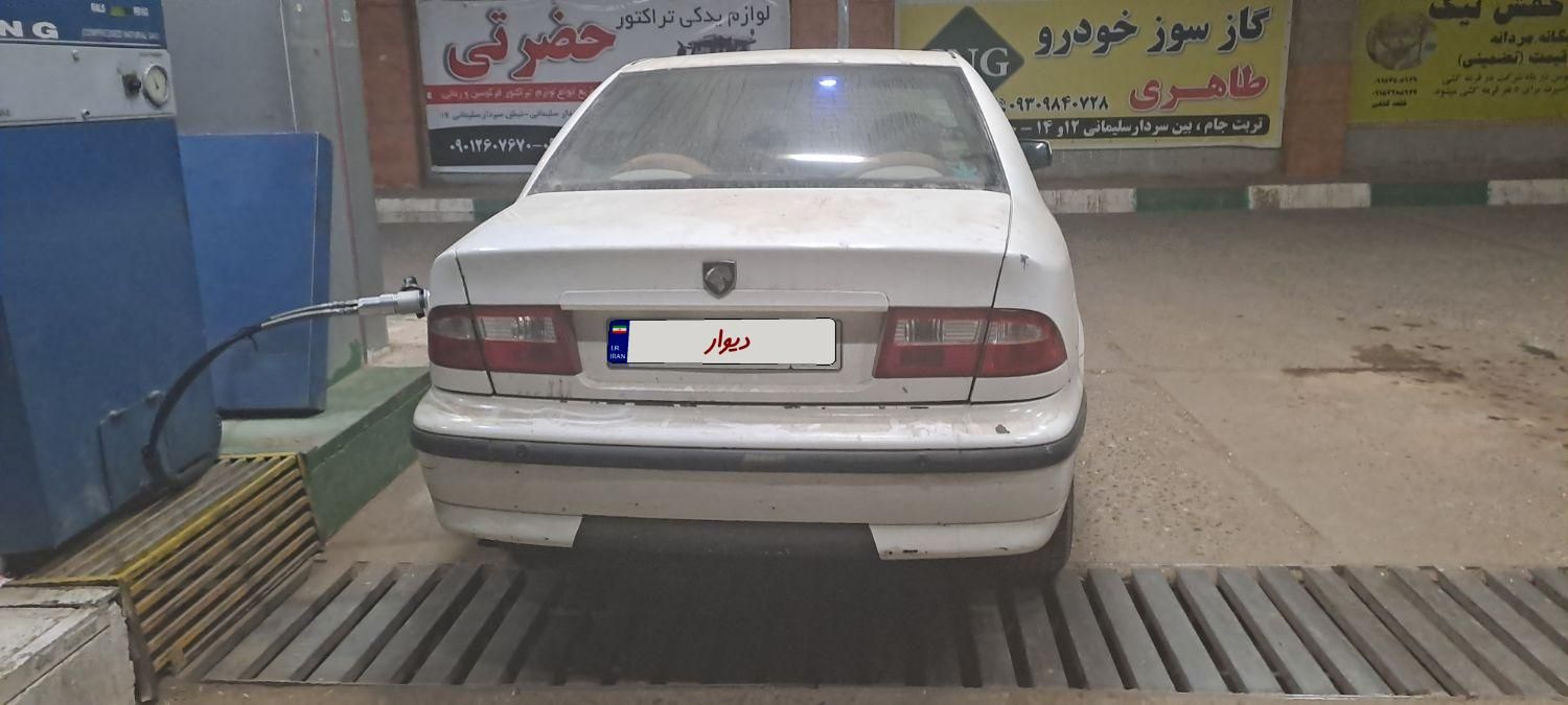 سمند LX XU7 - 1388