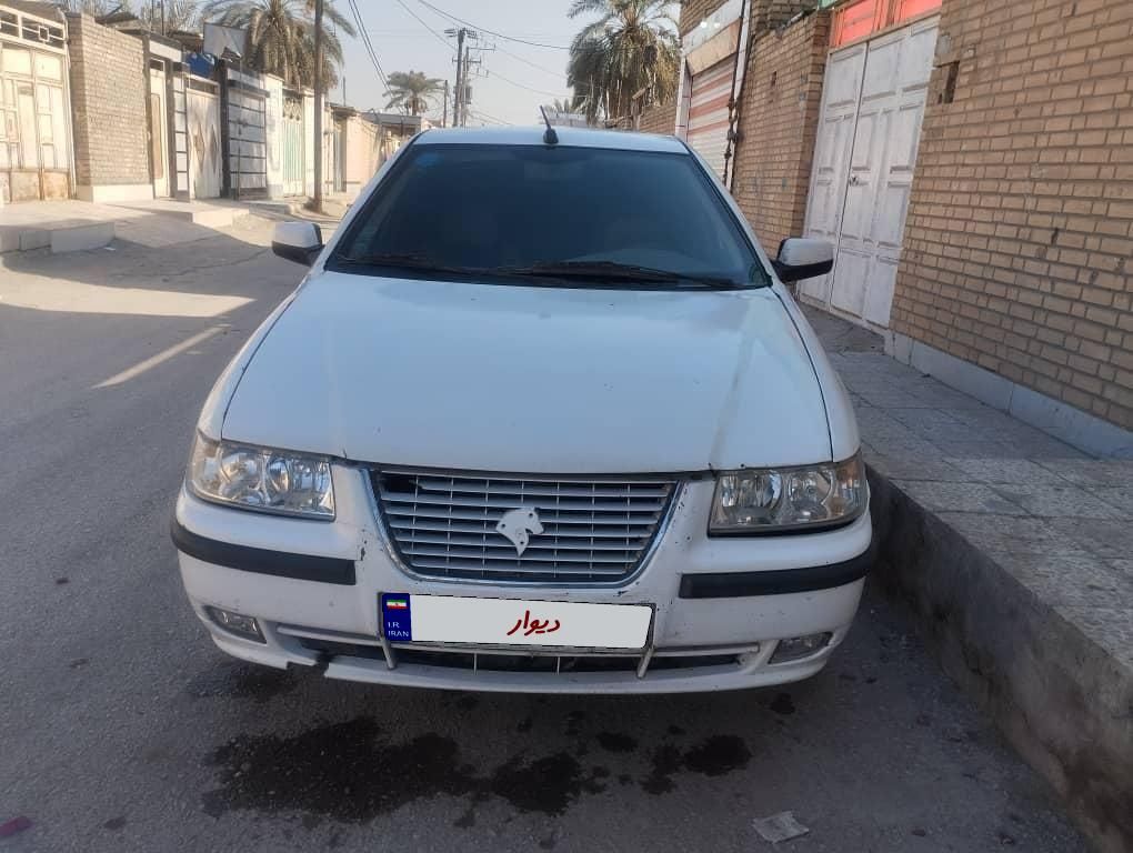 سمند LX XU7 - 1388