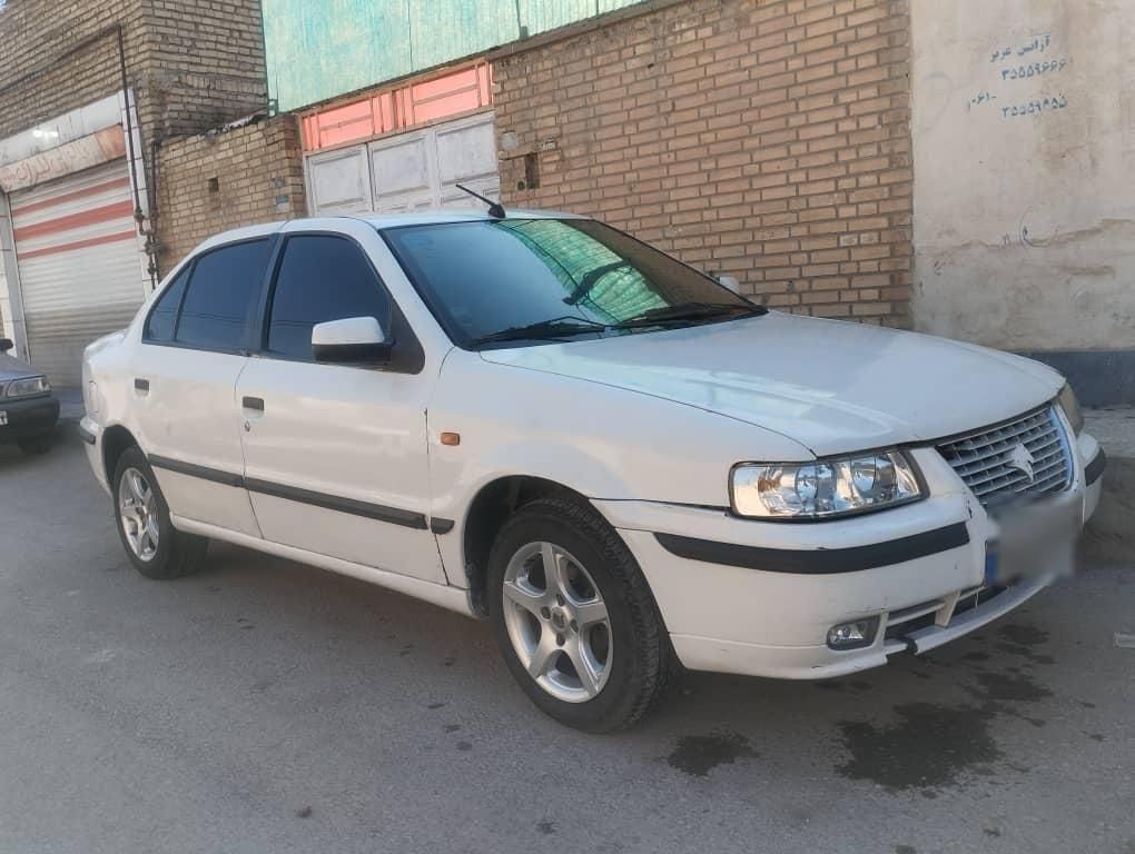 سمند LX XU7 - 1388