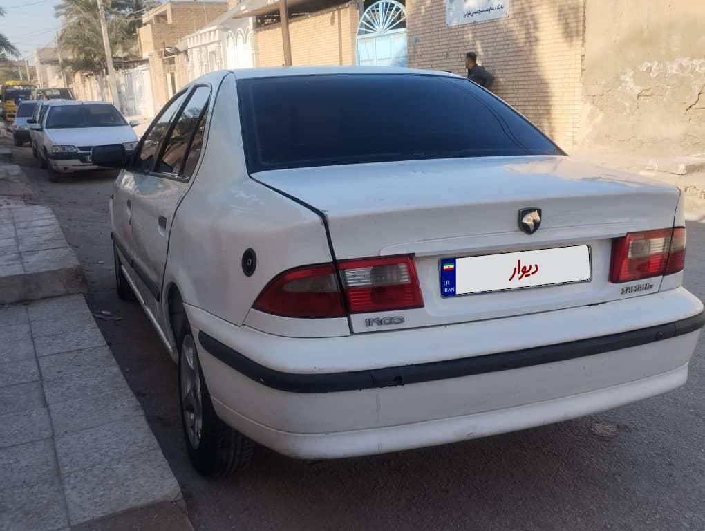 سمند LX XU7 - 1388