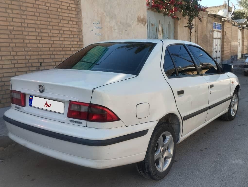 سمند LX XU7 - 1388