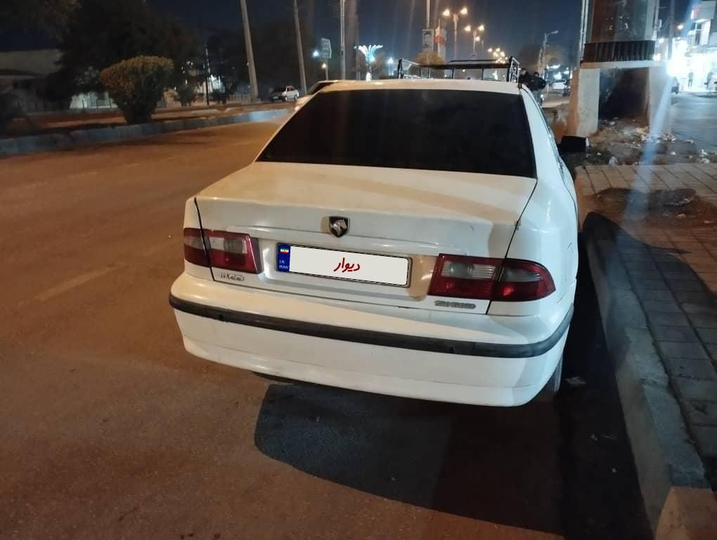 سمند LX XU7 - 1388