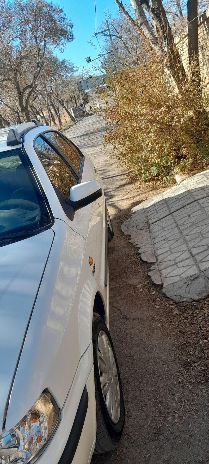 سمند LX EF7 دوگانه سوز - 1396