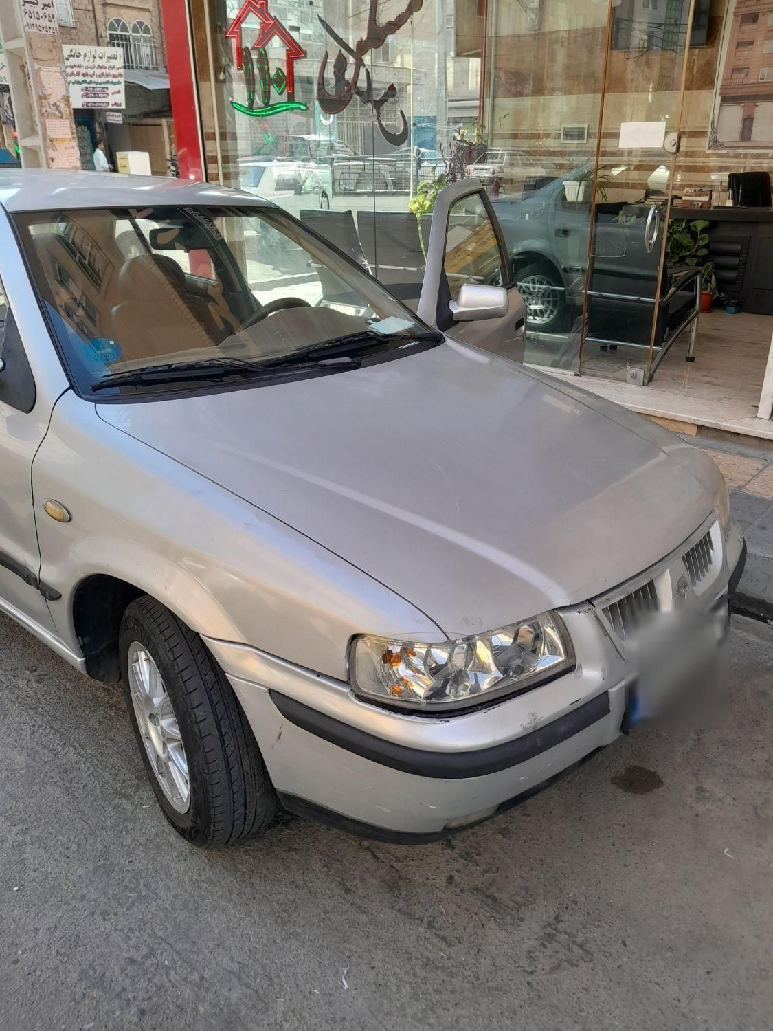 سمند LX XU7 - 1384