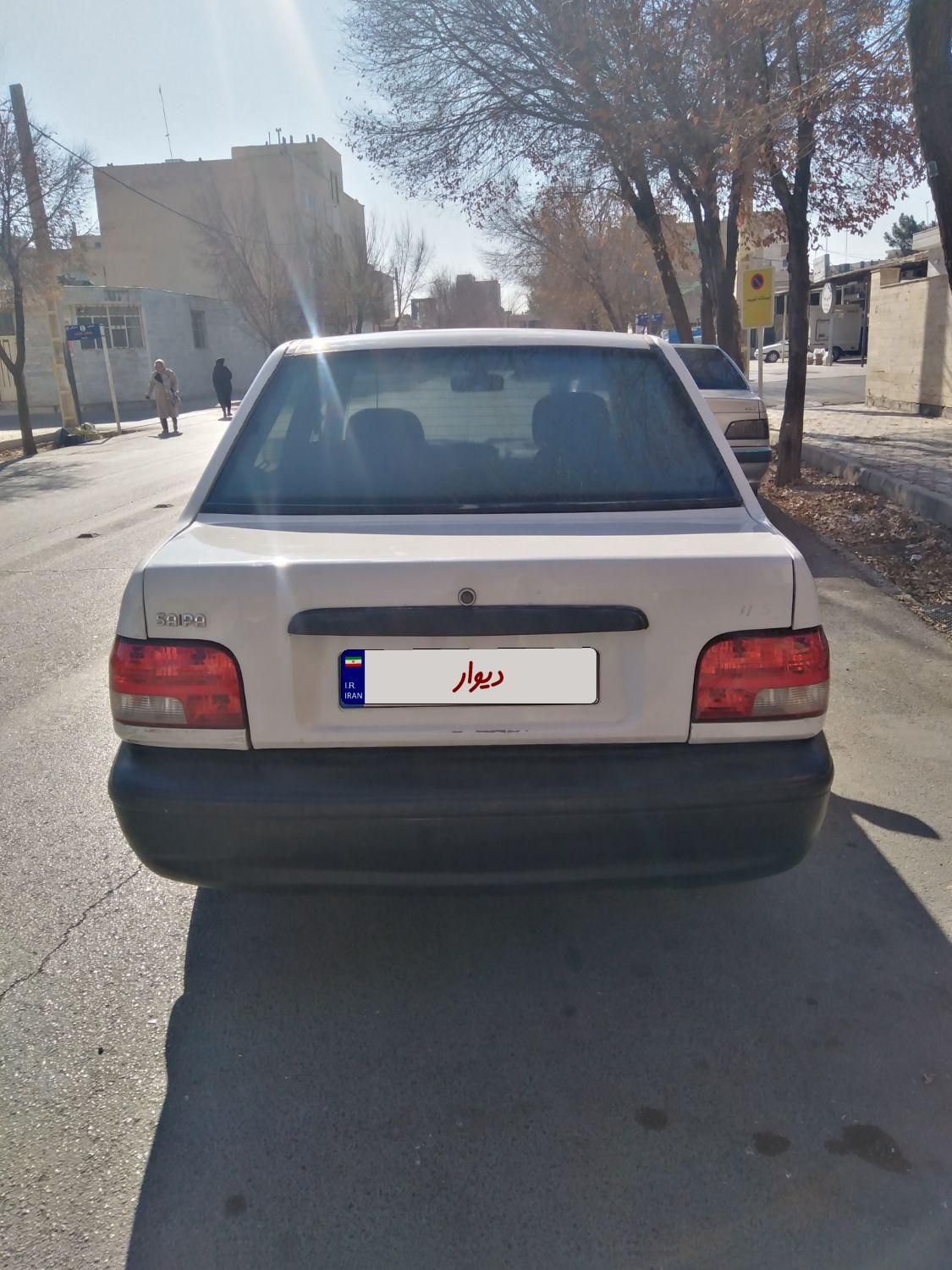 پراید 131 SE - 1393