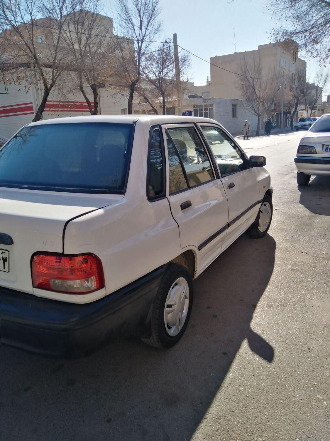 پراید 131 SE - 1393