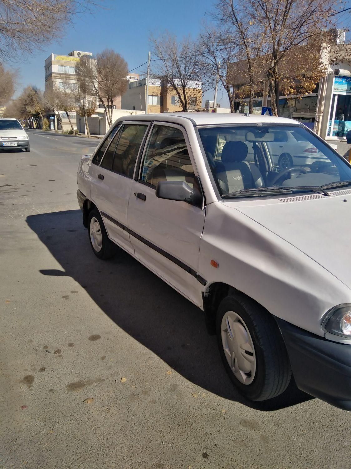 پراید 131 SE - 1393