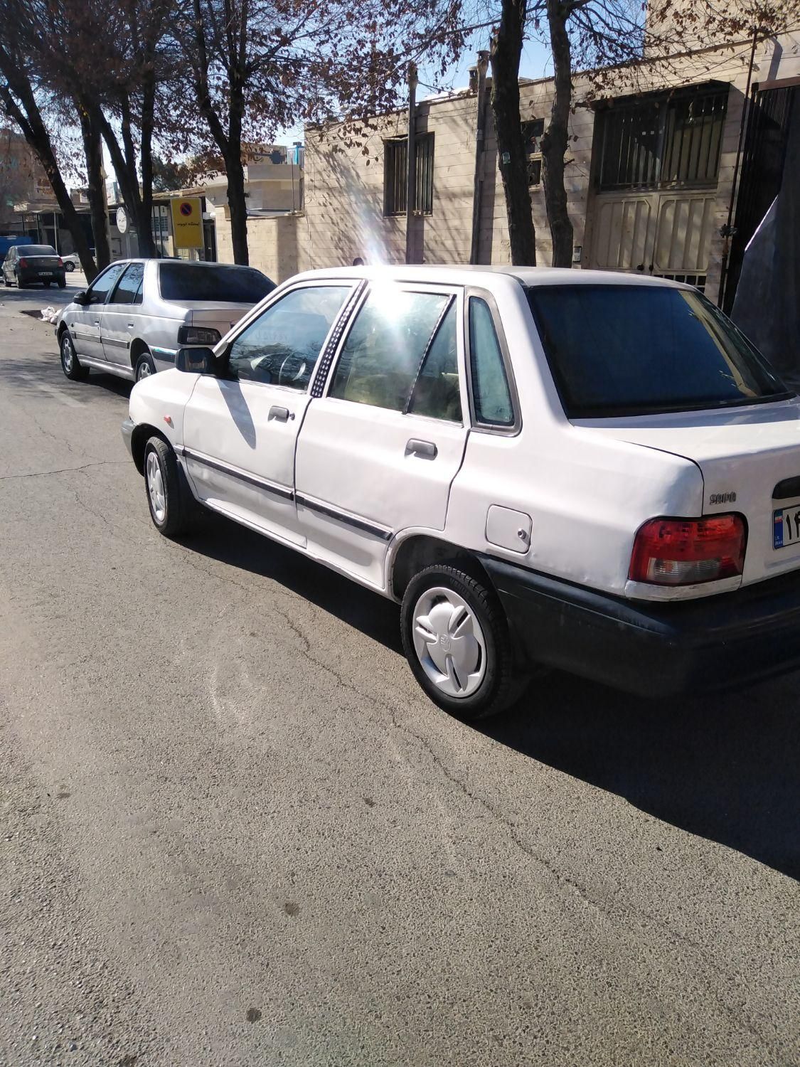 پراید 131 SE - 1393