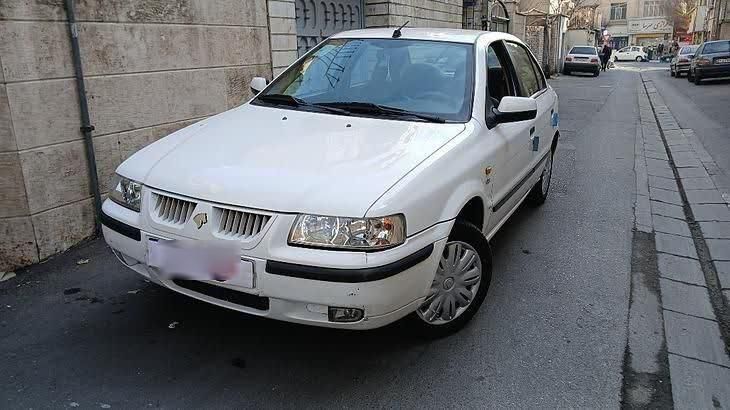 سمند LX XU7 - 1397