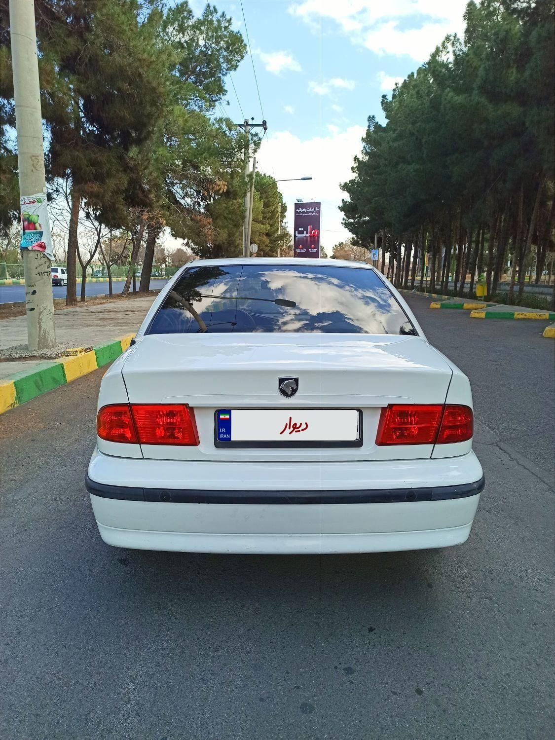 سمند LX XU7 - 1387