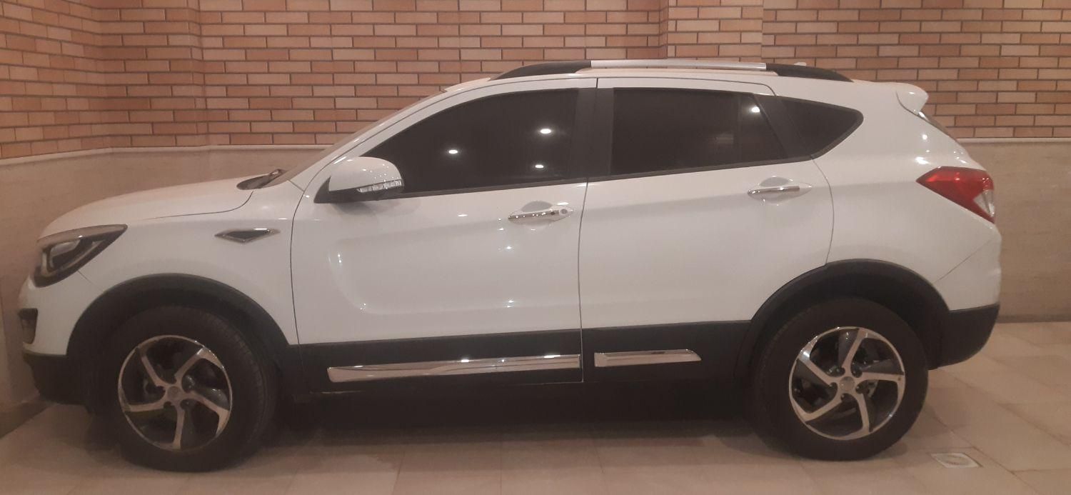 هایما S5 گیربکس CVT - 2021