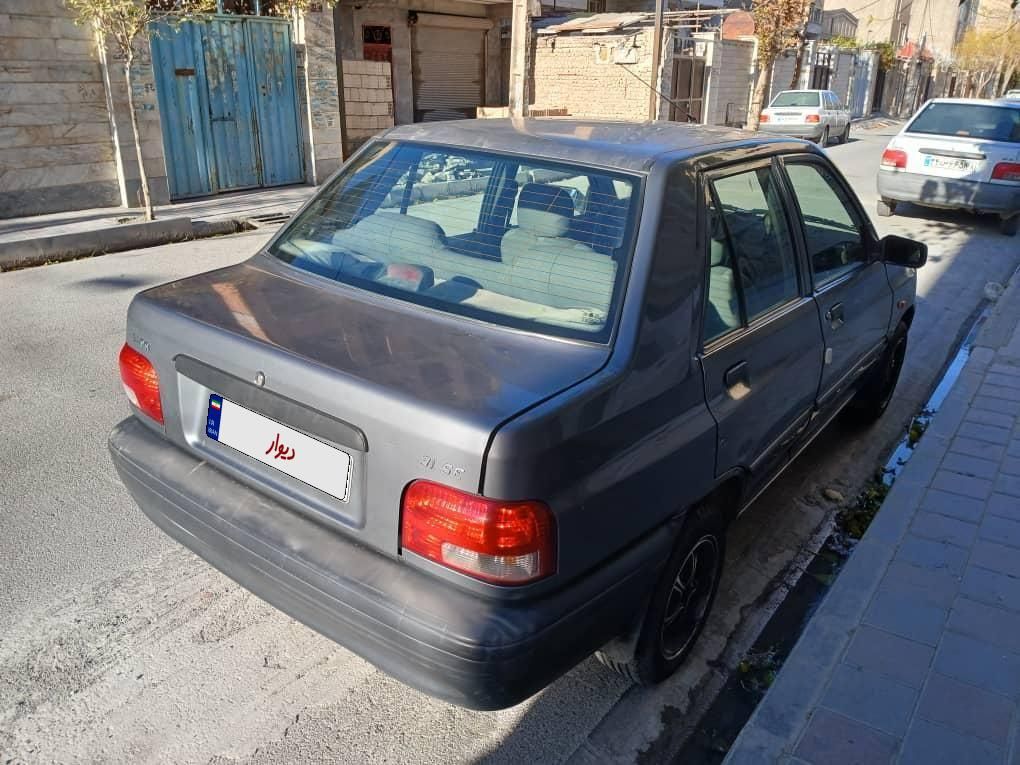 پراید 131 SE - 1394