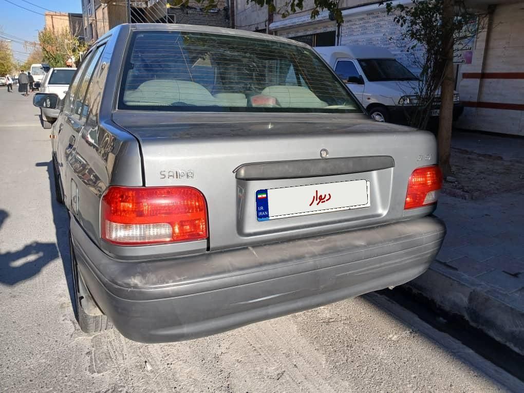 پراید 131 SE - 1394