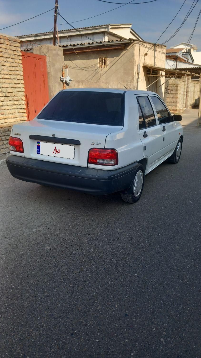 پراید 131 SE - 1398