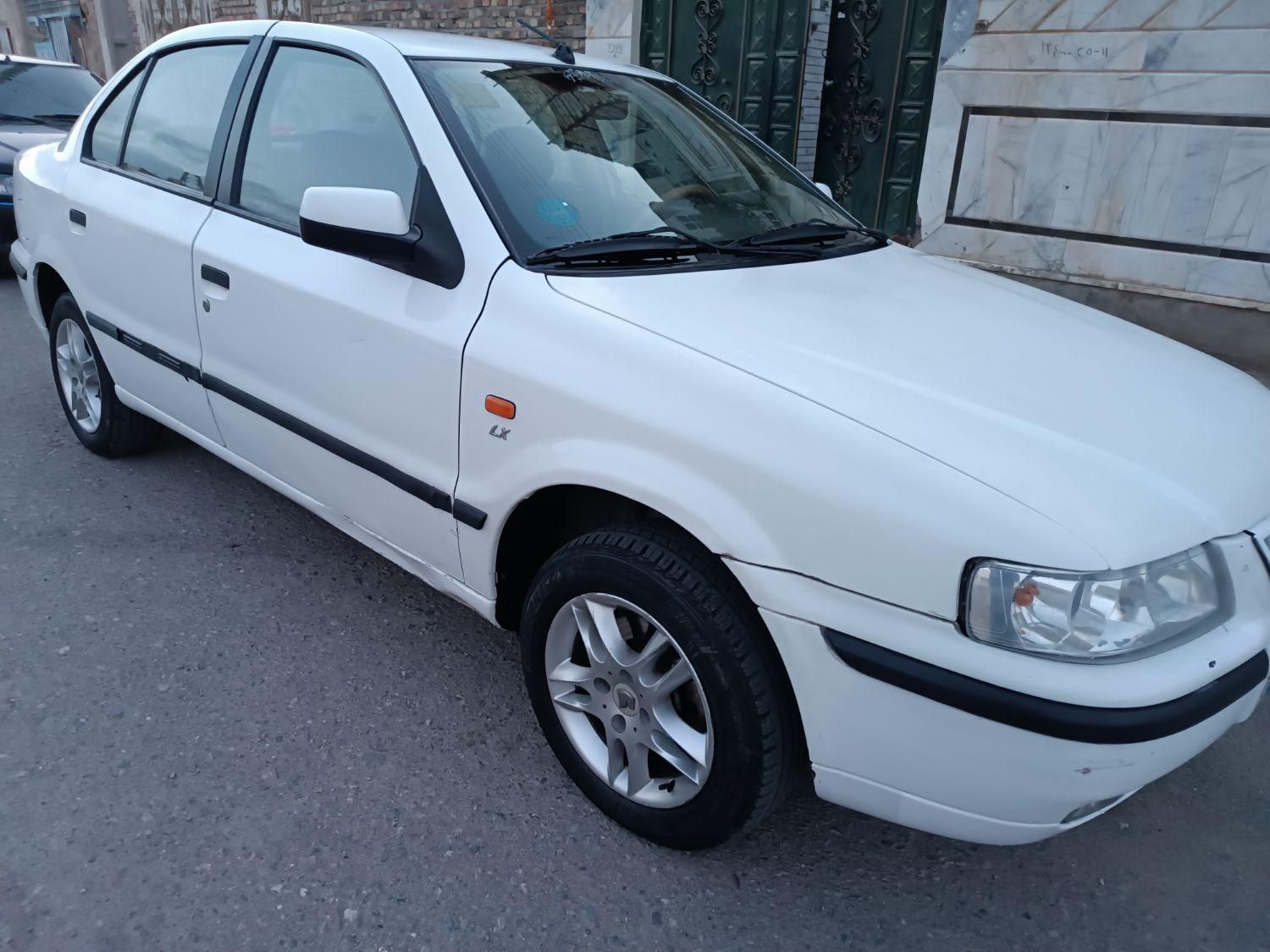 سمند LX XU7 - 1390