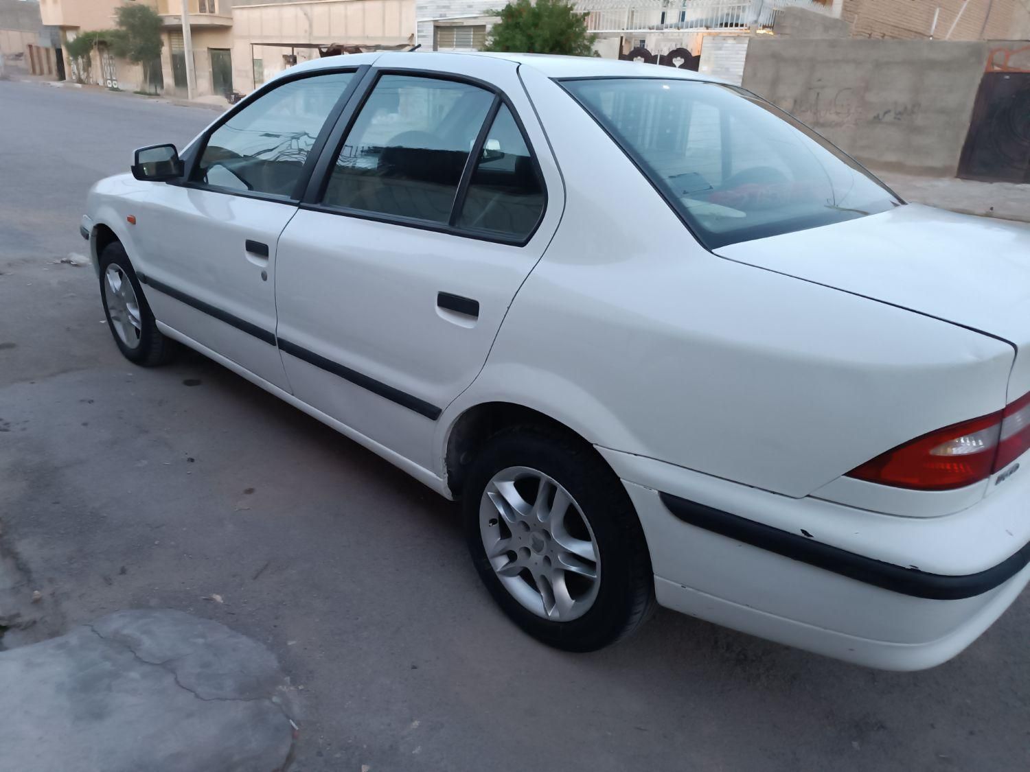 سمند LX XU7 - 1390