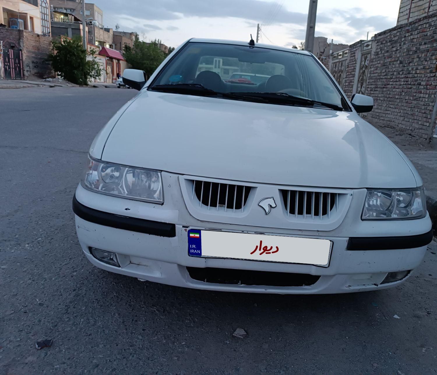 سمند LX XU7 - 1390