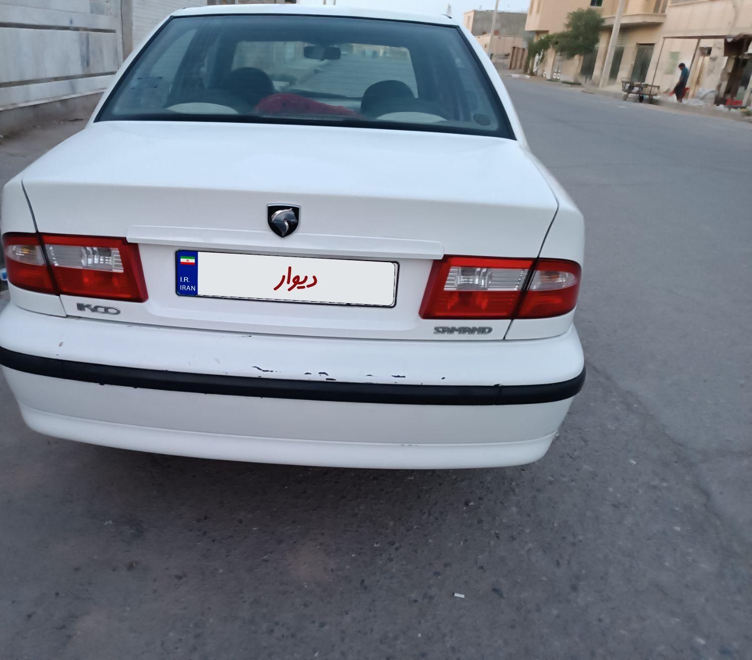 سمند LX XU7 - 1390