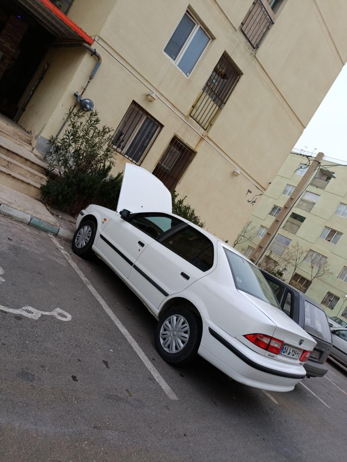 سمند LX XU7 - 1398