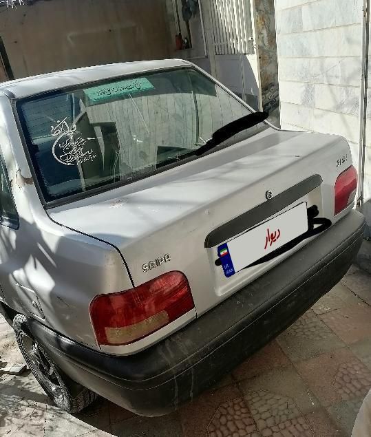 پراید 131 SX - 1390