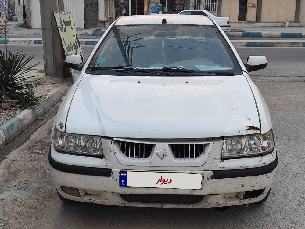 سمند LX XU7 - 1388