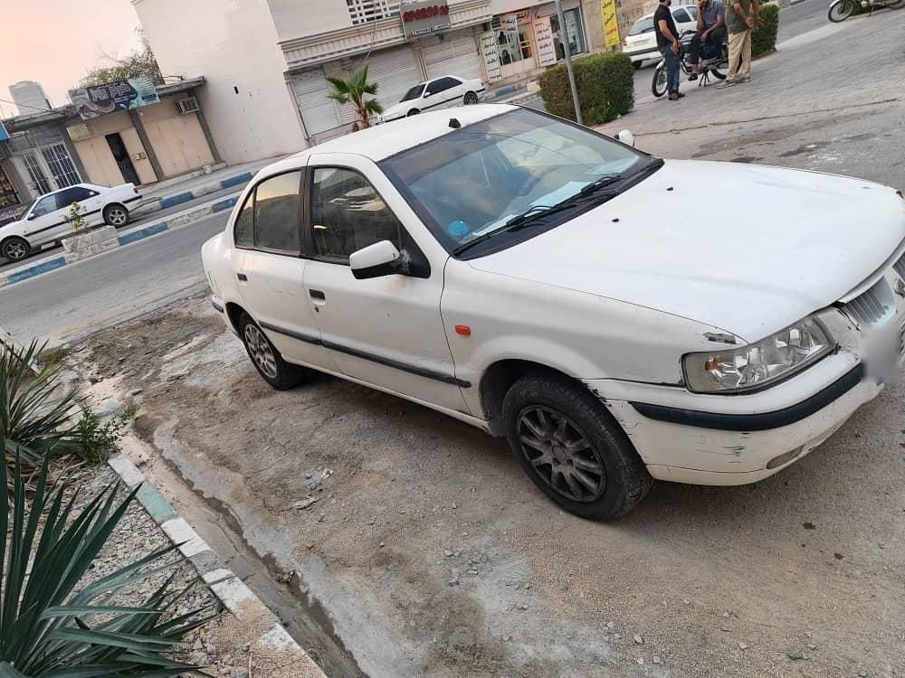 سمند LX XU7 - 1388