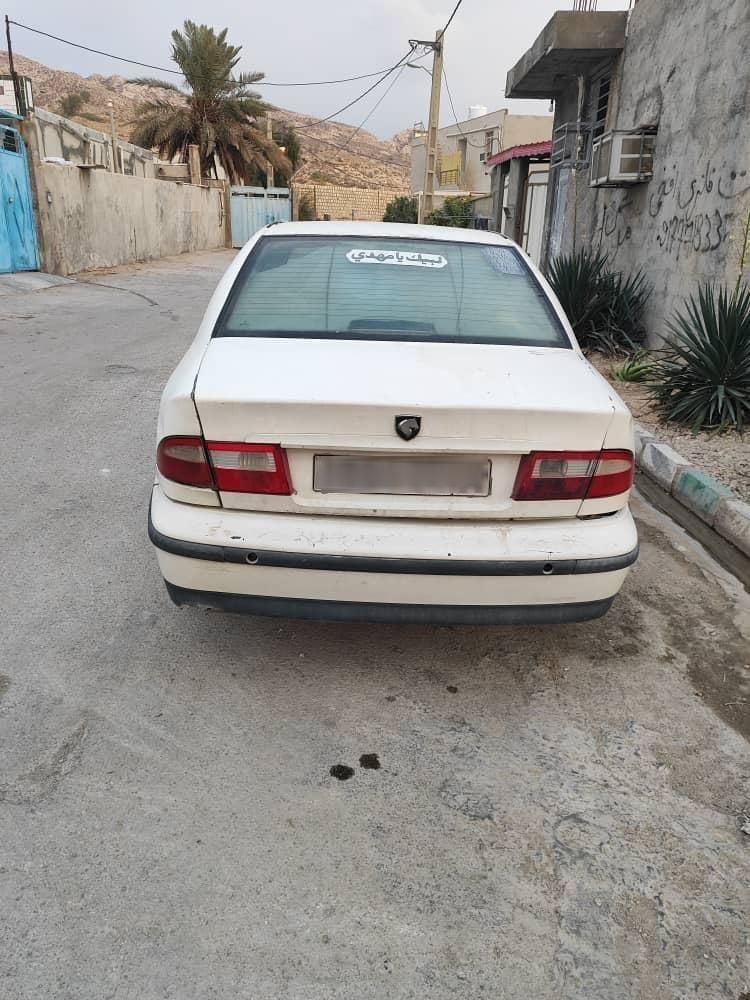 سمند LX XU7 - 1388