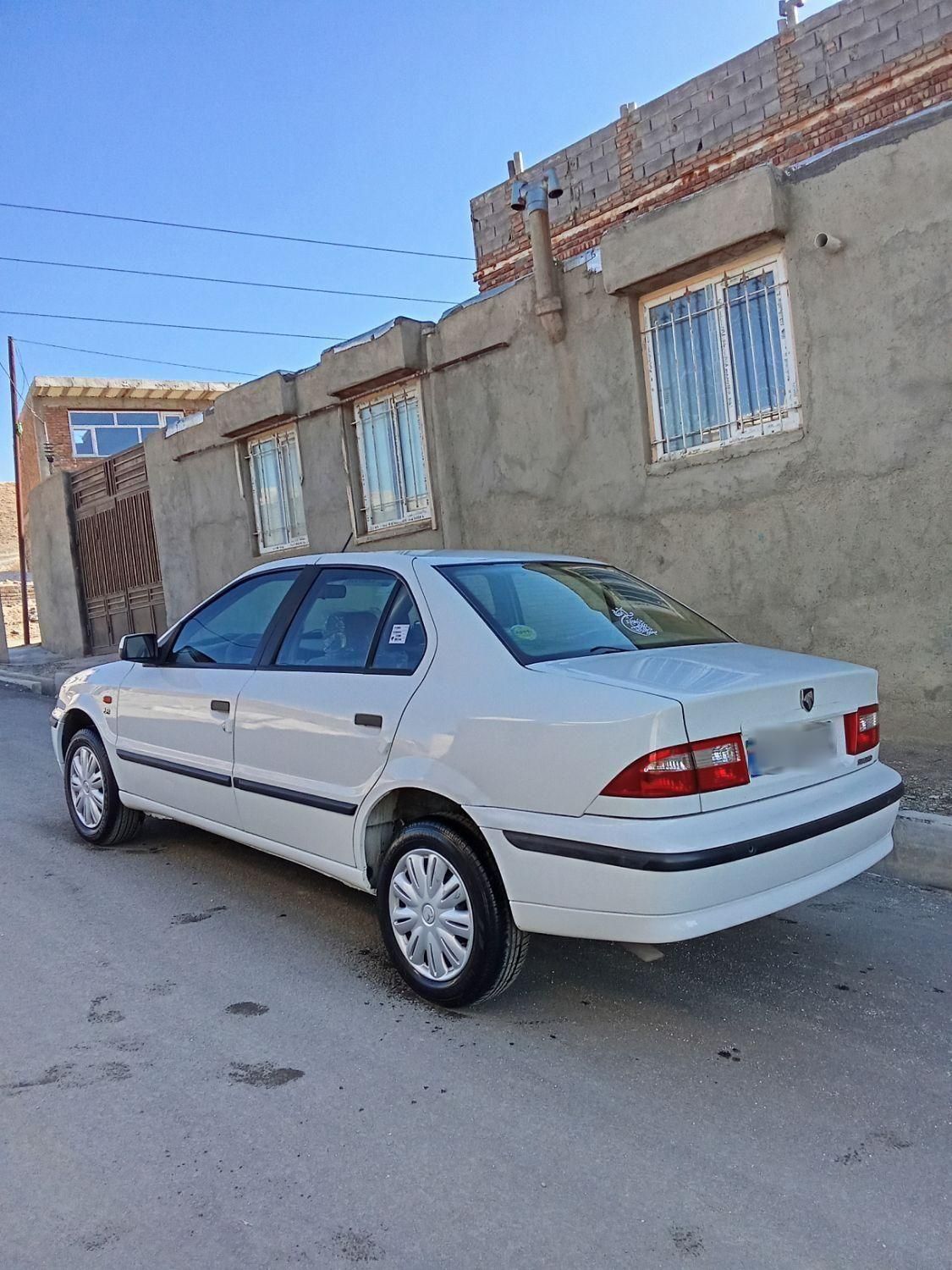 سمند LX XU7 - 1399