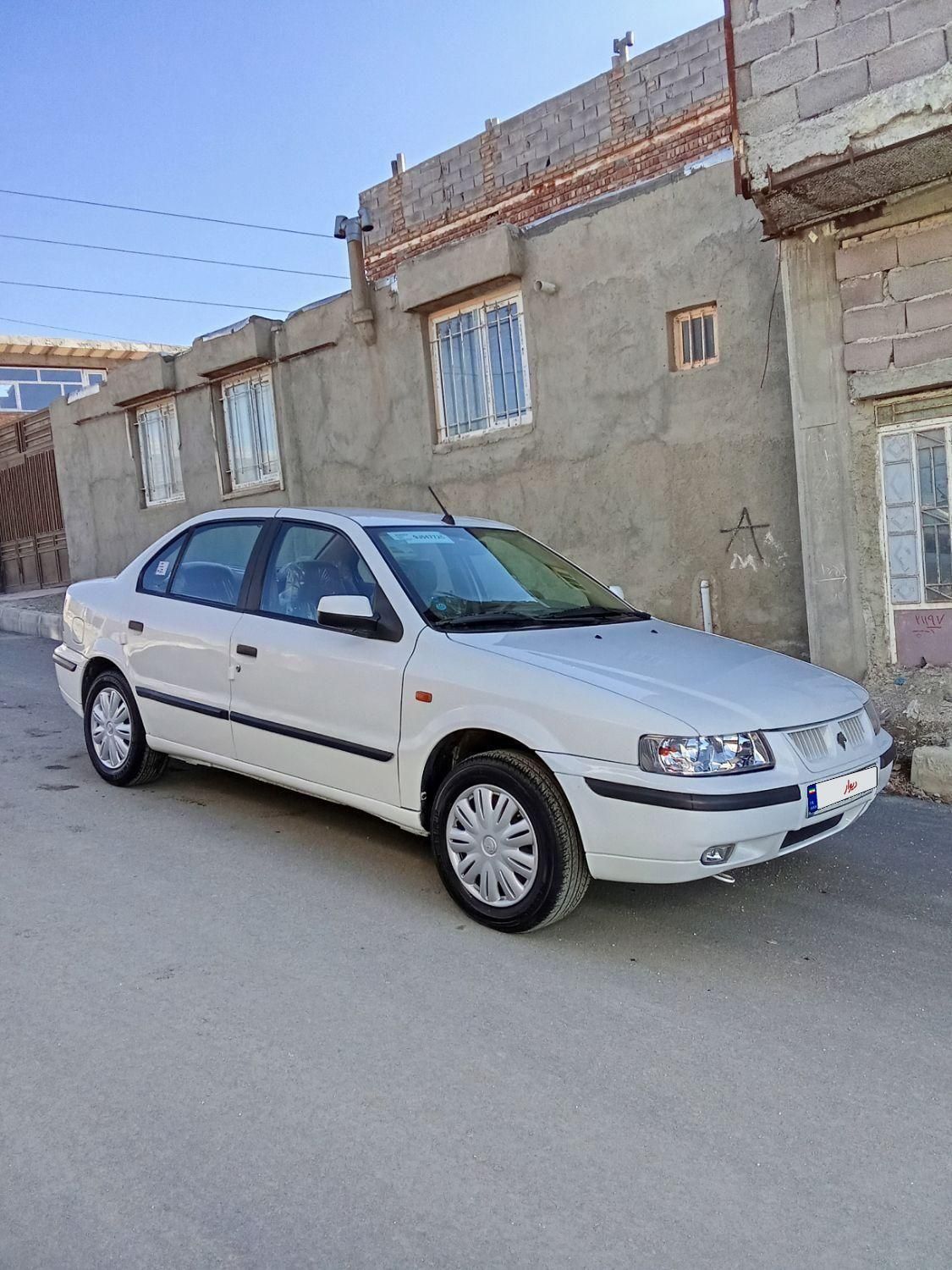 سمند LX XU7 - 1399