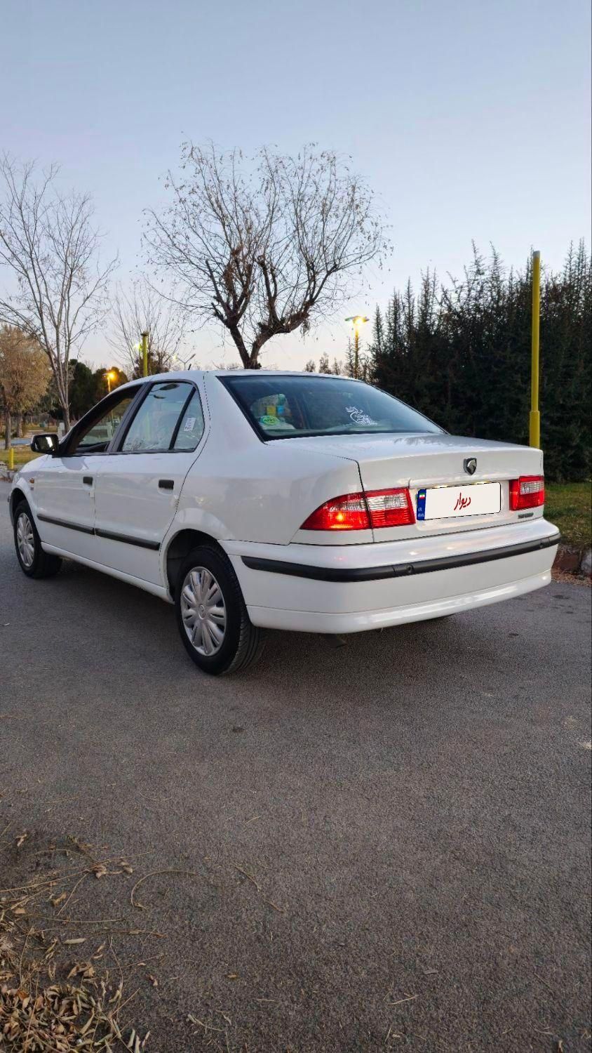 سمند LX XU7 - 1399