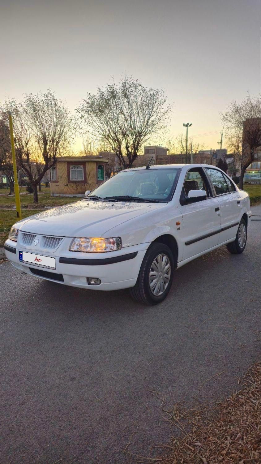 سمند LX XU7 - 1399