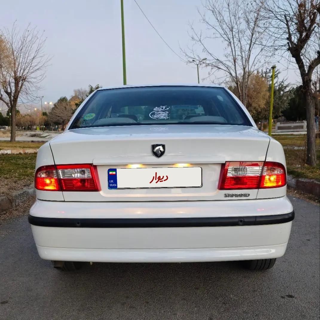 سمند LX XU7 - 1399