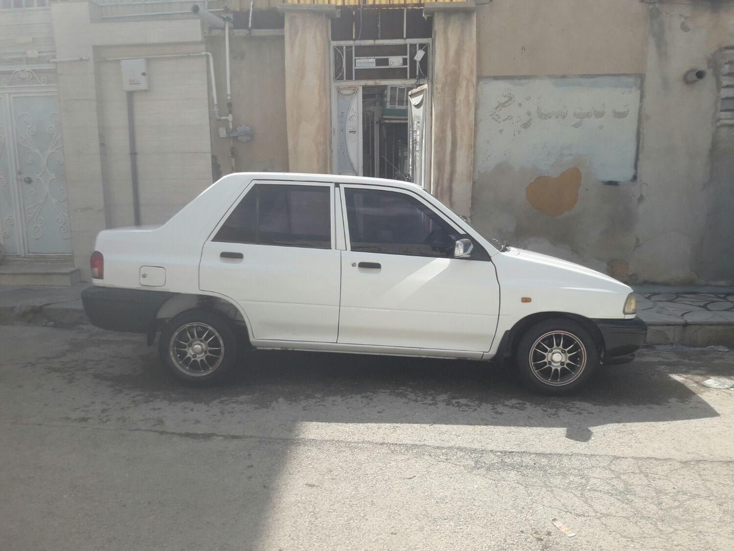 پراید 131 SE - 1394