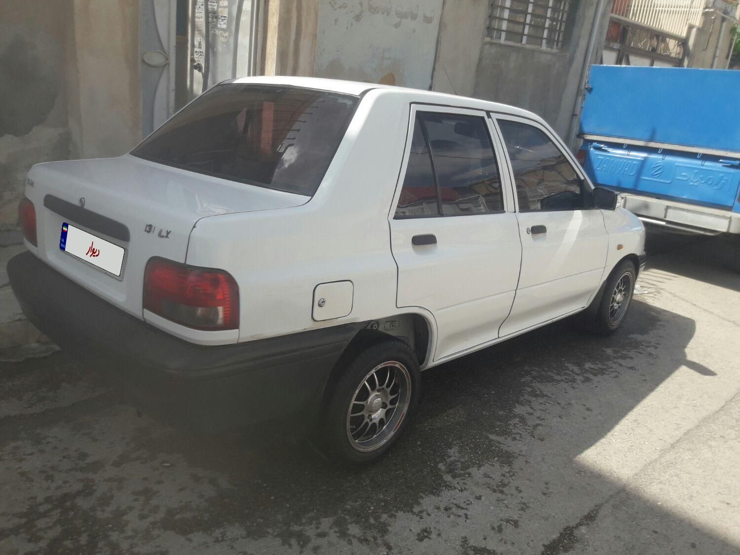 پراید 131 SE - 1394