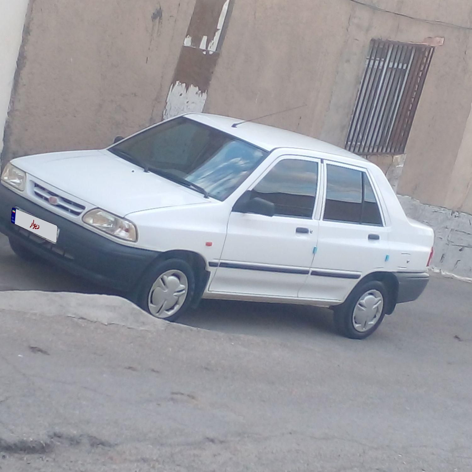 پراید 131 SE - 1397