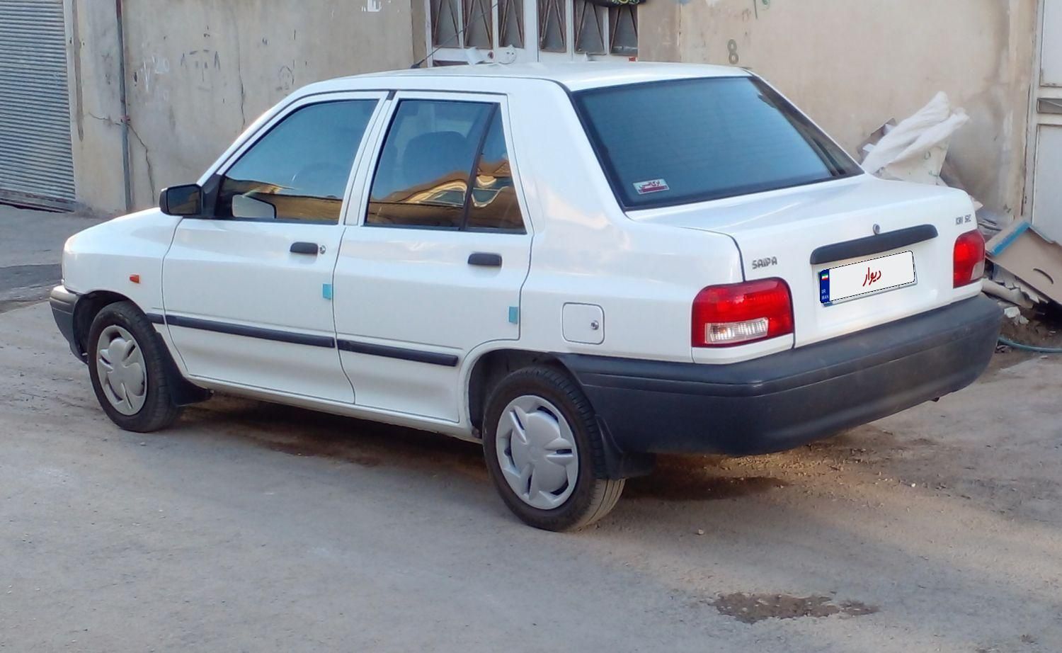 پراید 131 SE - 1397