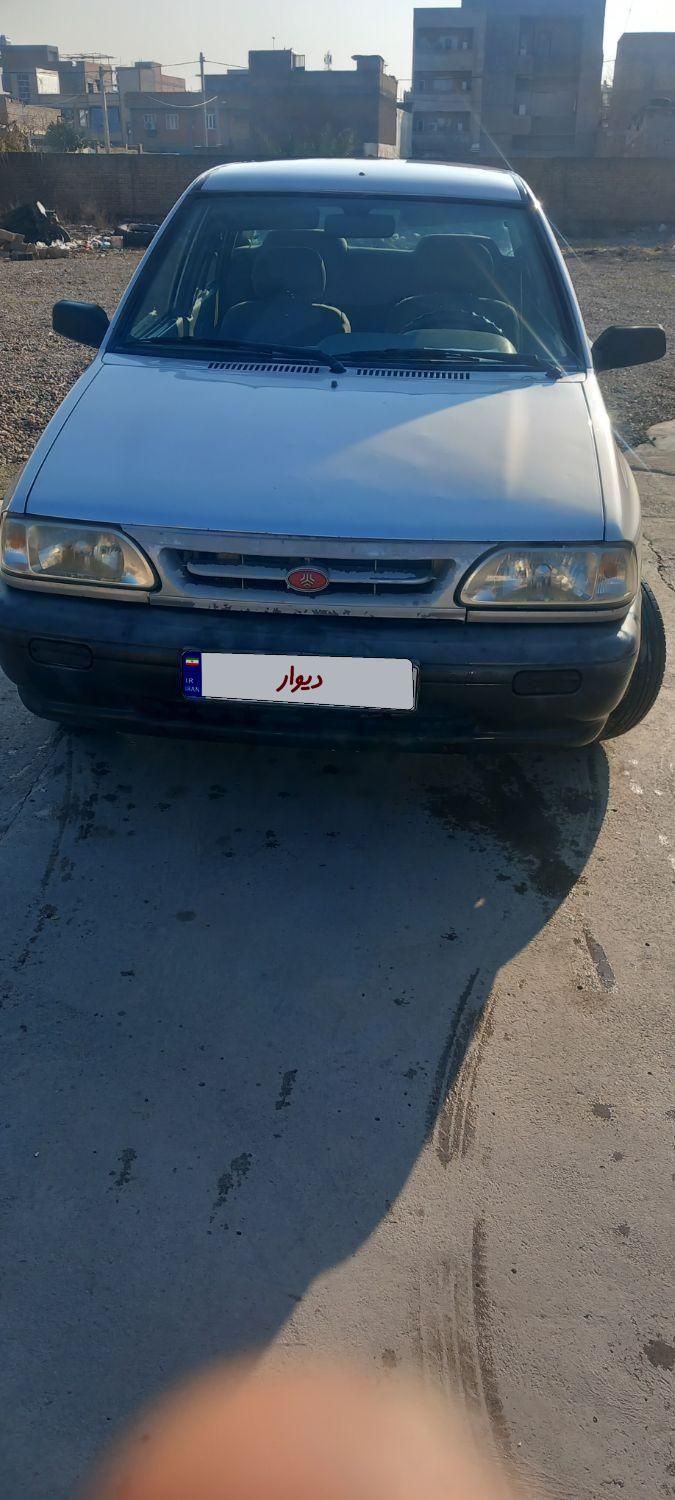 پراید 131 SX - 1391