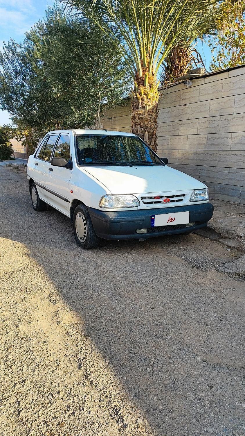 پراید 131 SL - 1392