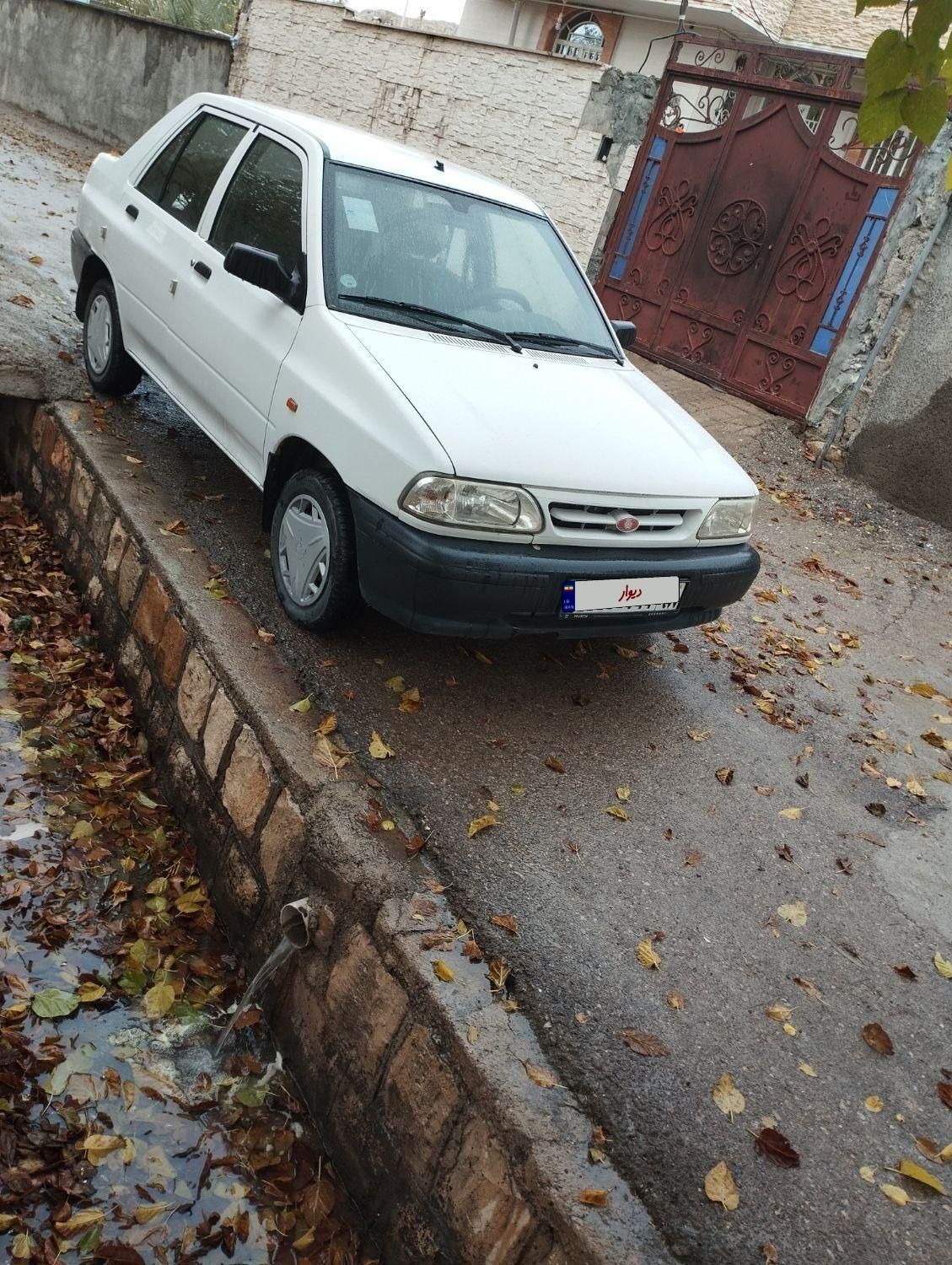 پراید 131 SE - 1399