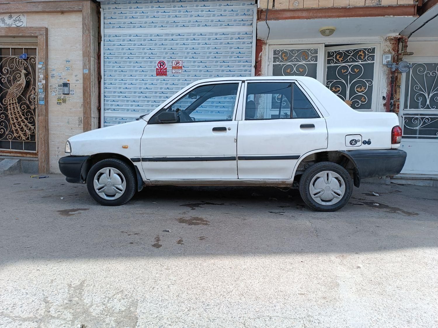 پراید 131 SE - 1394